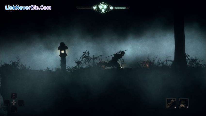 Hình ảnh trong game The Spirit of the Samurai (screenshot)