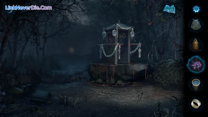 Hình ảnh trong game Paper Bride 6 Nightmare (screenshot)