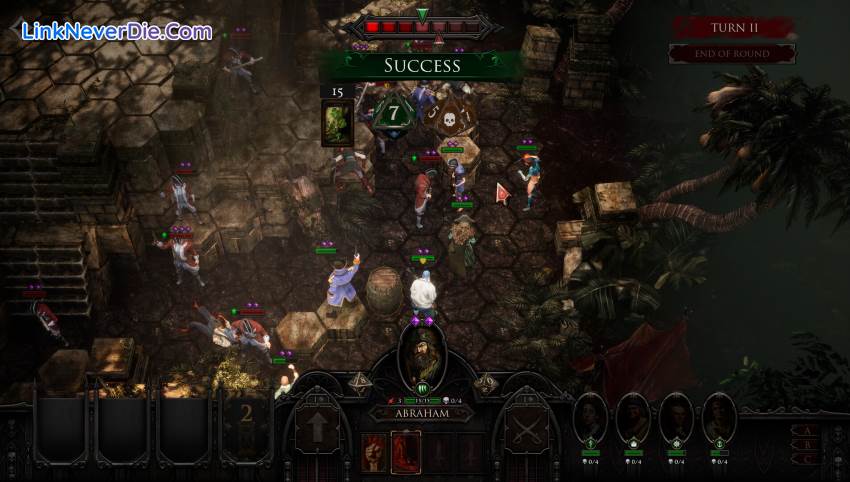 Hình ảnh trong game Flint: Treasure of Oblivion (screenshot)