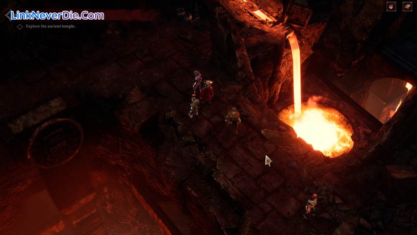 Hình ảnh trong game Flint: Treasure of Oblivion (screenshot)