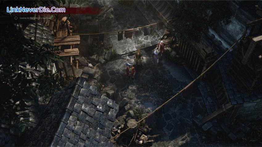 Hình ảnh trong game Flint: Treasure of Oblivion (screenshot)