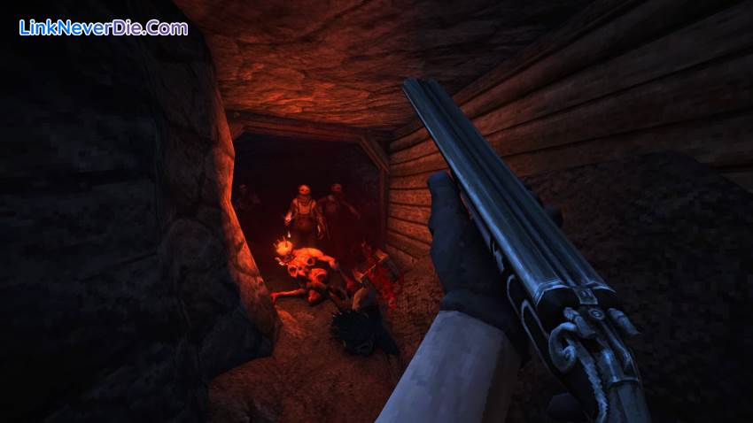 Hình ảnh trong game Blood West (screenshot)