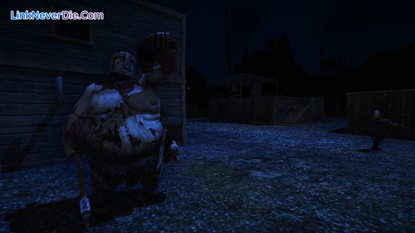 Hình ảnh trong game Blood West (screenshot)