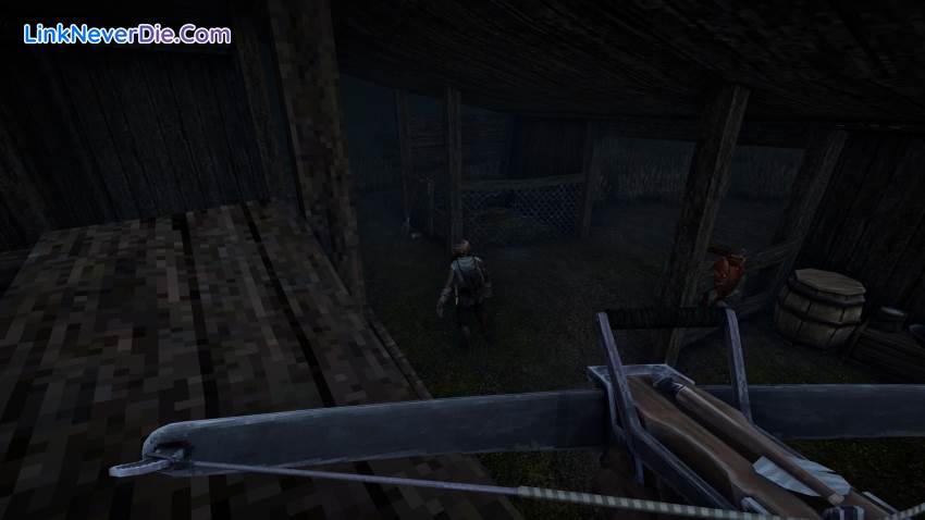 Hình ảnh trong game Blood West (screenshot)