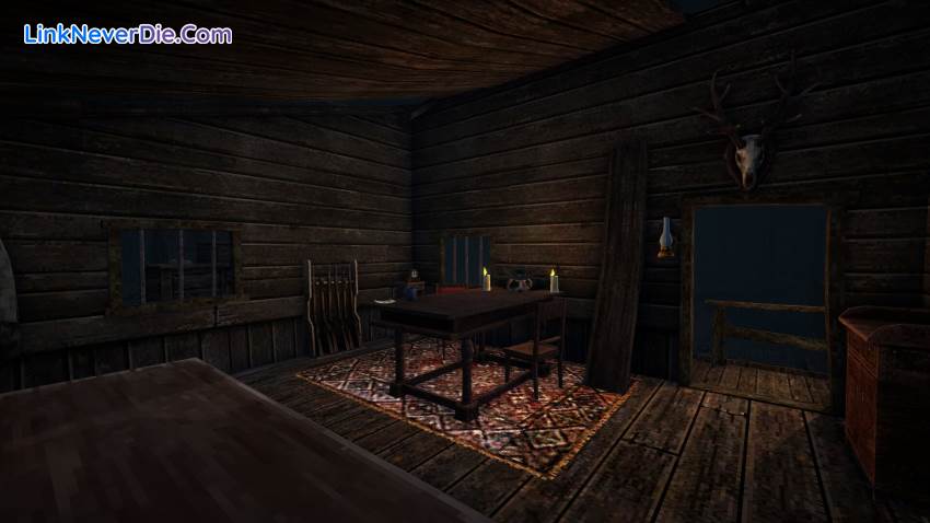 Hình ảnh trong game Blood West (screenshot)