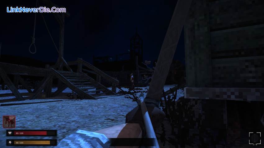 Hình ảnh trong game Blood West (screenshot)