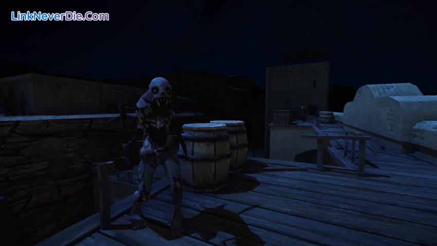Hình ảnh trong game Blood West (screenshot)