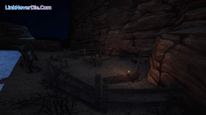 Hình ảnh trong game Blood West (screenshot)