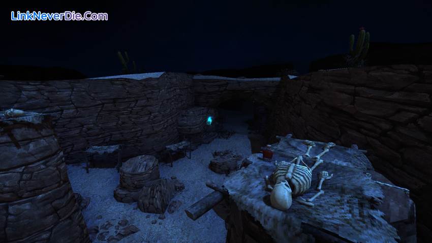 Hình ảnh trong game Blood West (screenshot)