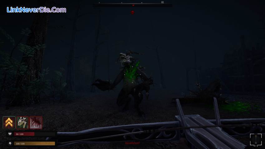 Hình ảnh trong game Blood West (screenshot)