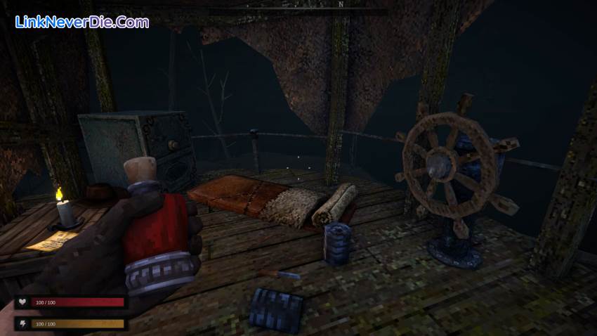 Hình ảnh trong game Blood West (screenshot)