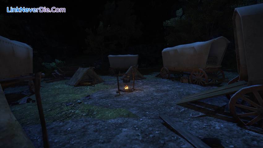 Hình ảnh trong game Blood West (screenshot)