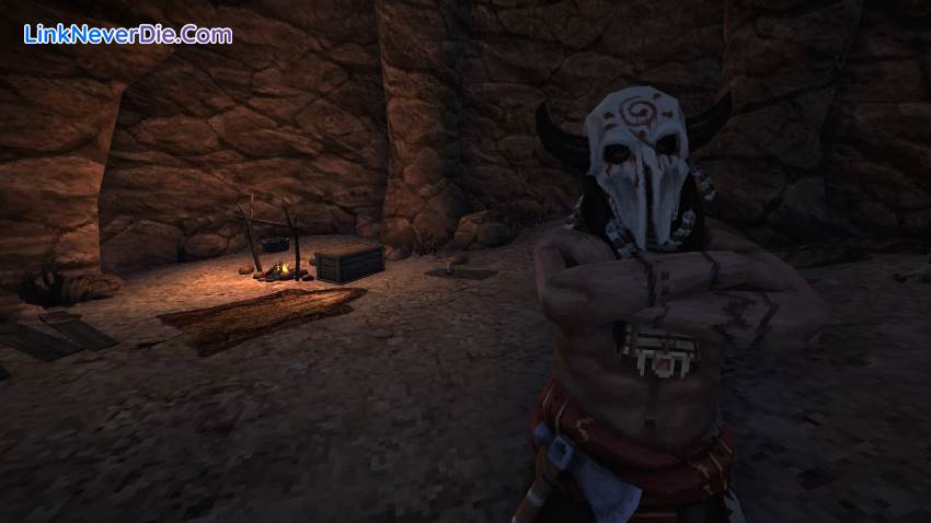 Hình ảnh trong game Blood West (screenshot)