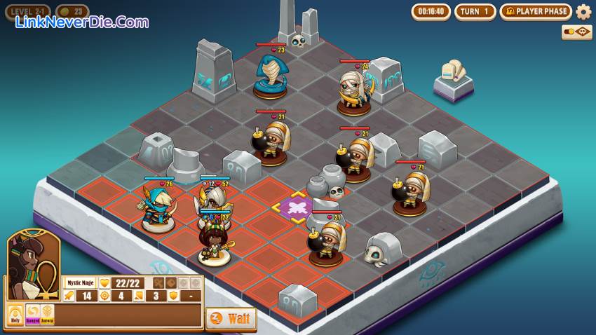 Hình ảnh trong game Warriors of the Nile (screenshot)