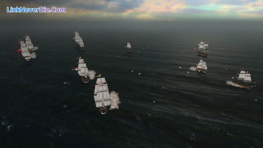 Hình ảnh trong game Ultimate General: American Revolution (screenshot)