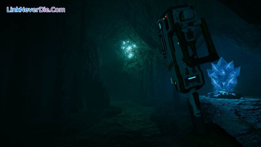 Hình ảnh trong game Astrometica (screenshot)