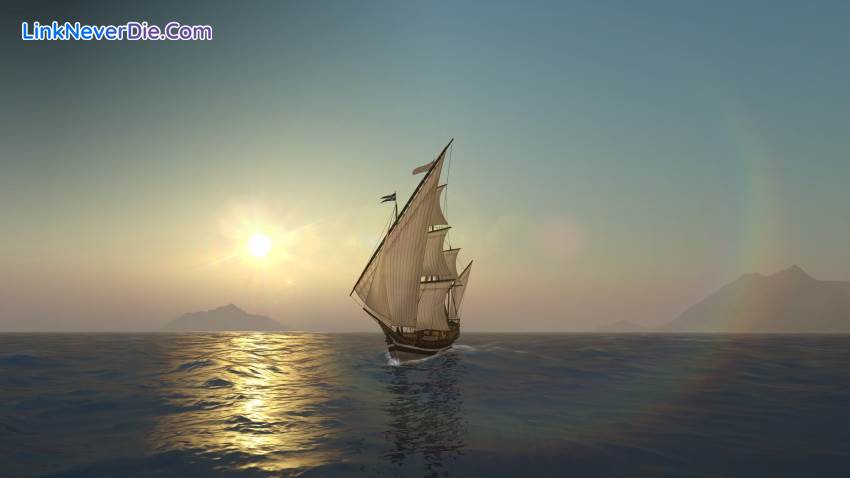 Hình ảnh trong game Caribbean Legend (screenshot)