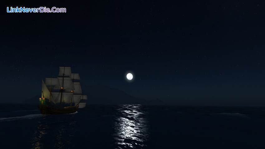 Hình ảnh trong game Caribbean Legend (screenshot)