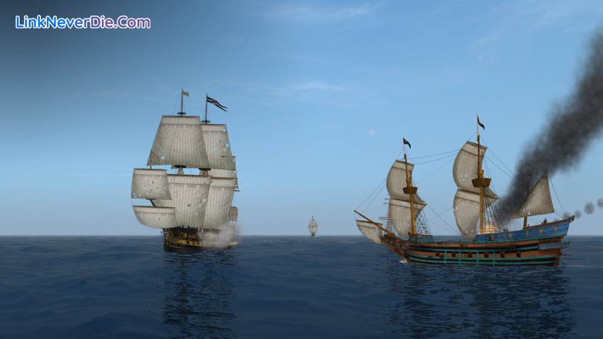 Hình ảnh trong game Caribbean Legend (screenshot)