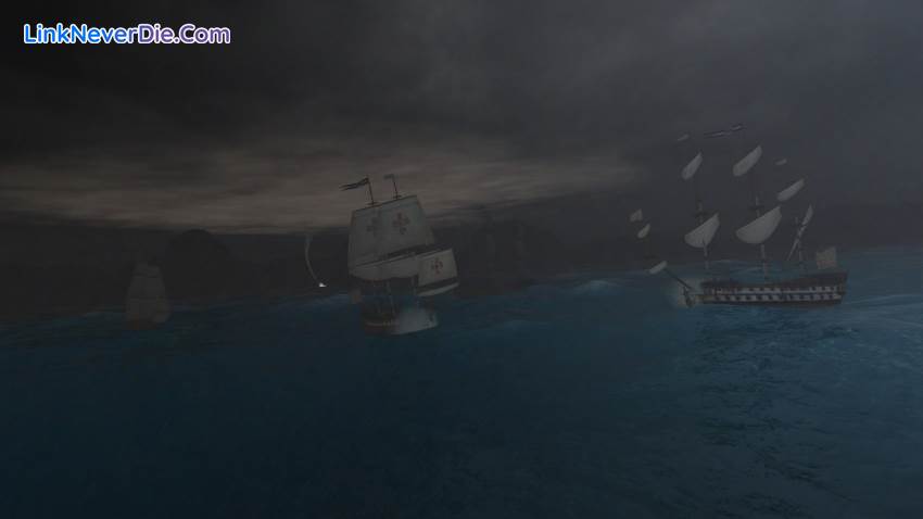 Hình ảnh trong game Caribbean Legend (screenshot)