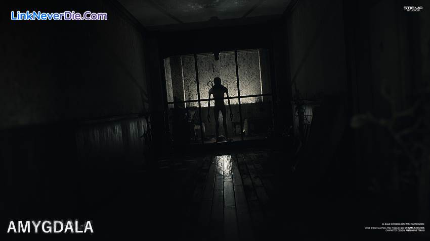 Hình ảnh trong game Amygdala (screenshot)