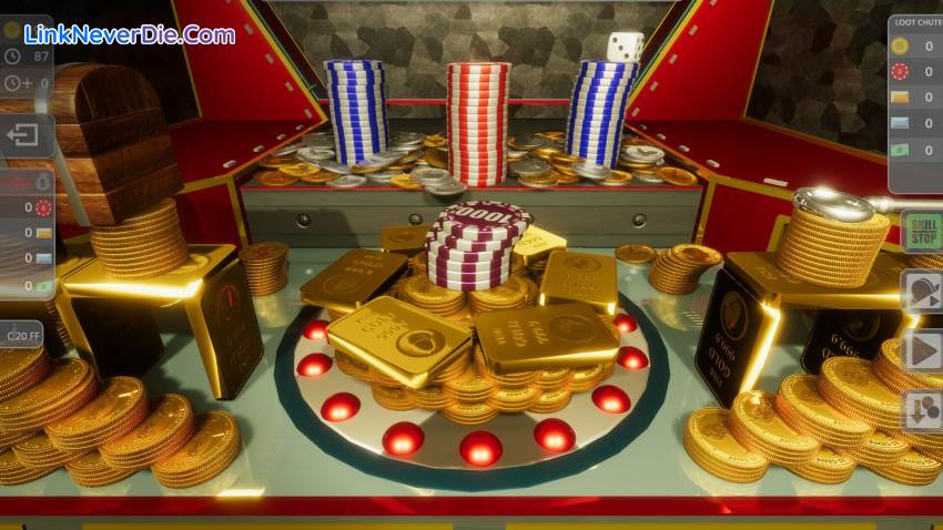 Hình ảnh trong game Coin Pusher Casino (screenshot)