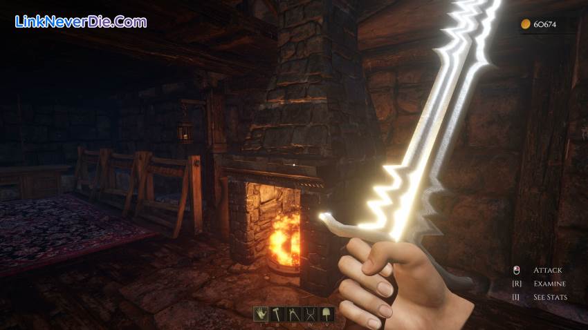 Hình ảnh trong game Medieval Blacksmith (screenshot)