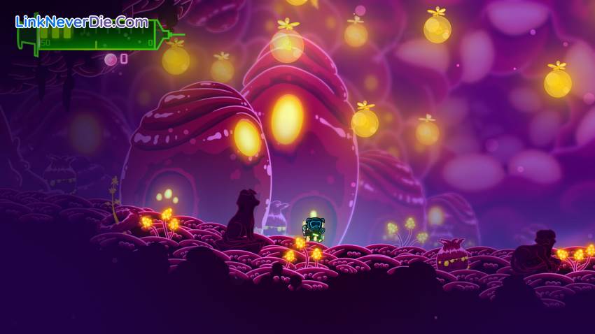 Hình ảnh trong game BioGun (screenshot)