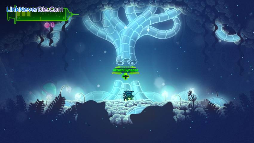 Hình ảnh trong game BioGun (screenshot)