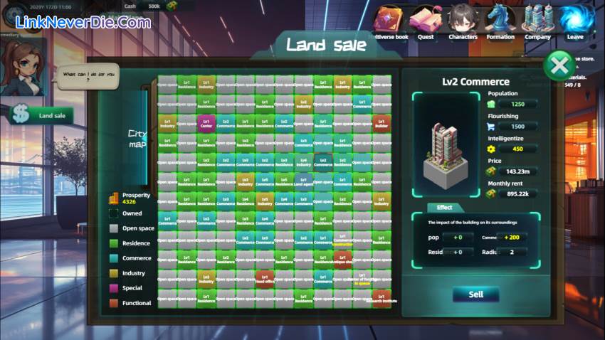 Hình ảnh trong game Multiverse Loot Hunter (screenshot)