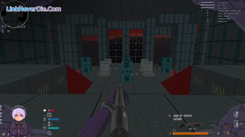 Hình ảnh trong game Beyond Citadel (screenshot)