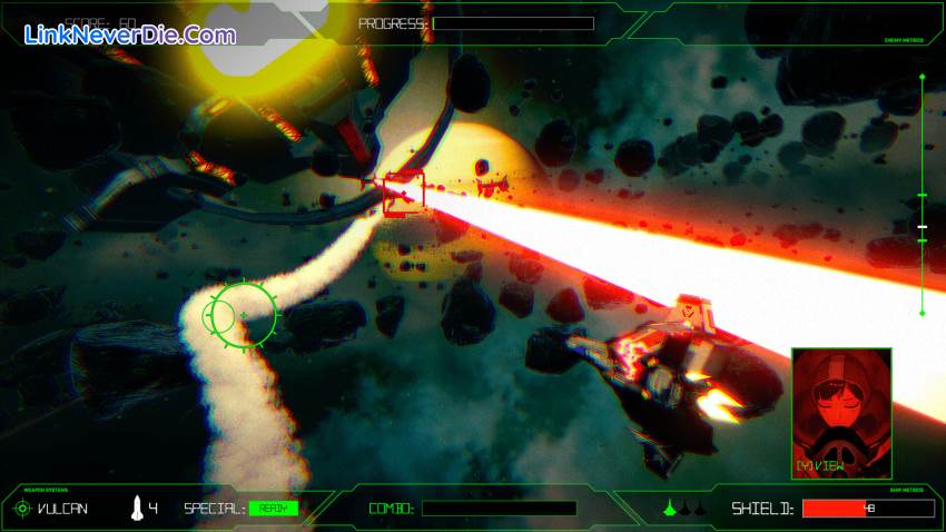 Hình ảnh trong game ROGUE FLIGHT (screenshot)