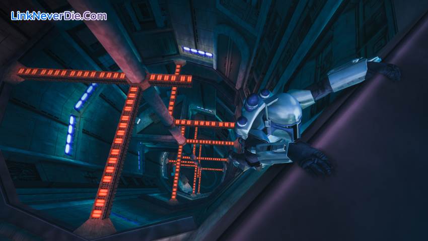 Hình ảnh trong game STAR WARS: Bounty Hunter (screenshot)