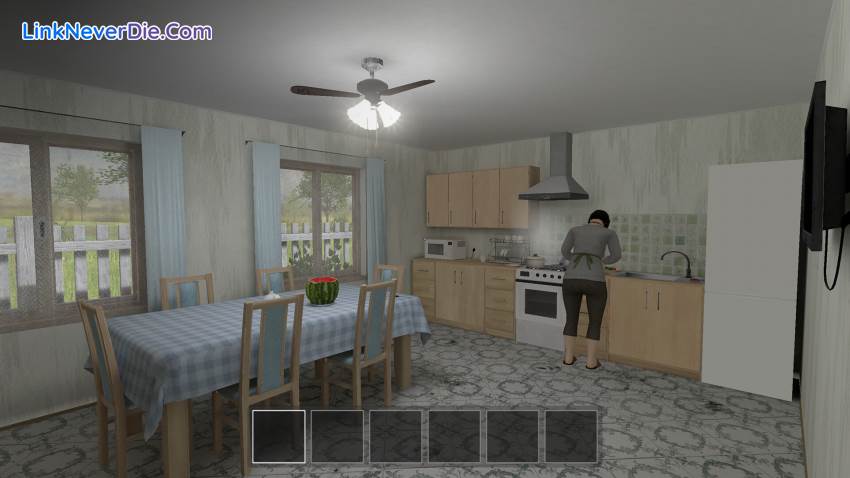 Hình ảnh trong game SchoolBoy Runaway (screenshot)