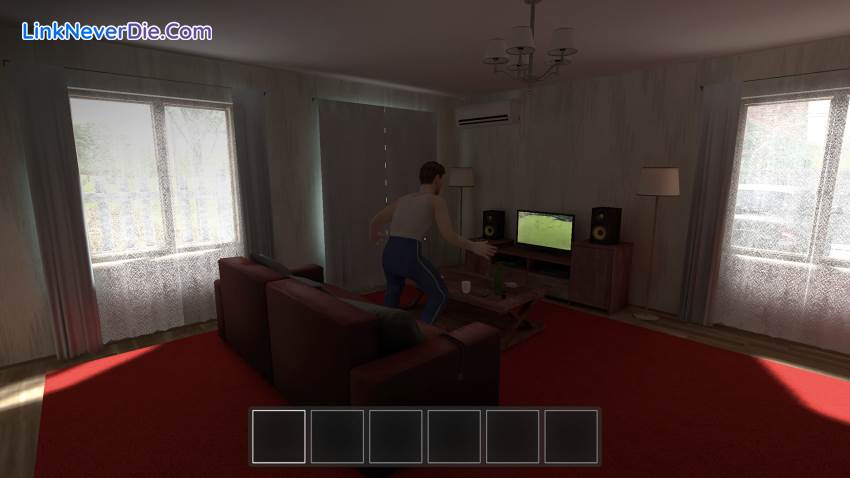 Hình ảnh trong game SchoolBoy Runaway (screenshot)