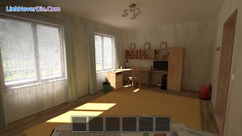 Hình ảnh trong game SchoolBoy Runaway (screenshot)