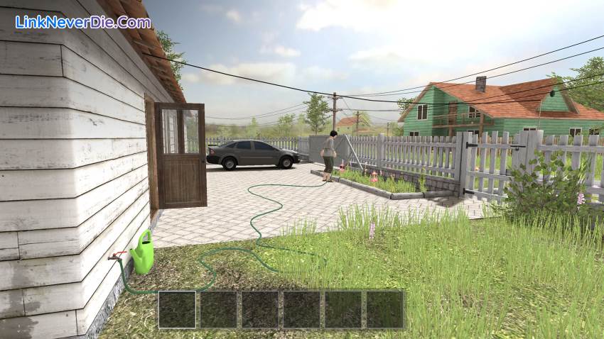 Hình ảnh trong game SchoolBoy Runaway (screenshot)