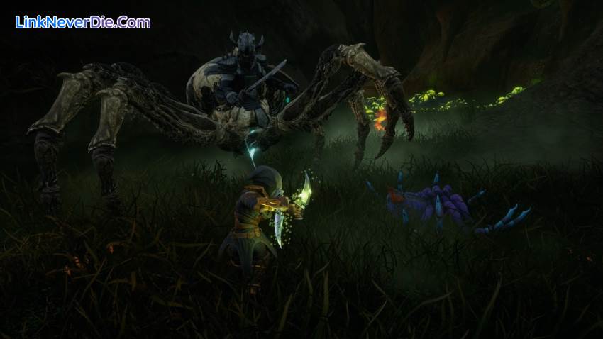 Hình ảnh trong game Dungeons of Sundaria (screenshot)