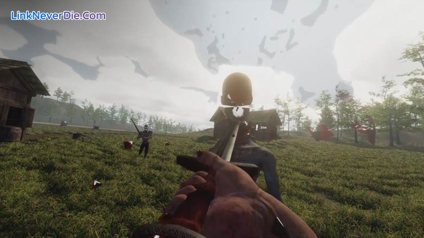 Hình ảnh trong game Valhalla Path: Survival (screenshot)