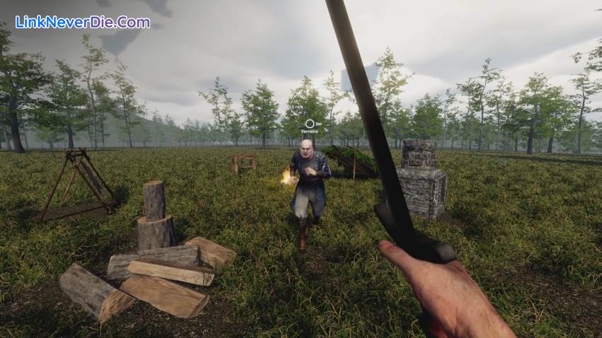 Hình ảnh trong game Valhalla Path: Survival (screenshot)