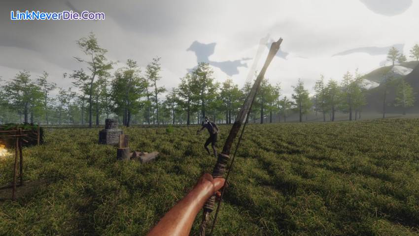 Hình ảnh trong game Valhalla Path: Survival (screenshot)