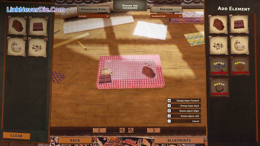 Hình ảnh trong game Chocolate Factory Simulator (screenshot)