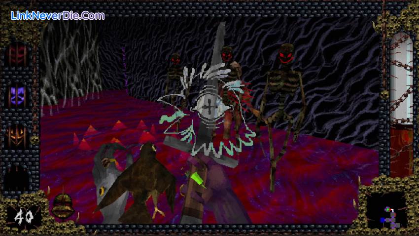 Hình ảnh trong game Dungeons of Blood and Dream (screenshot)