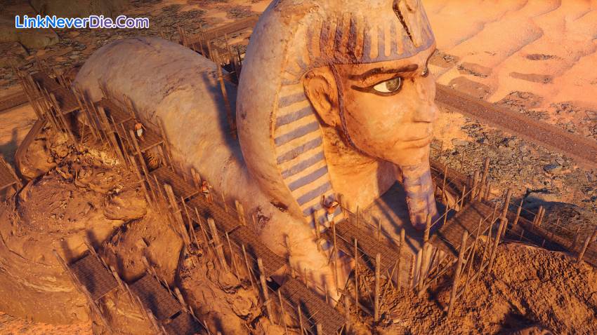 Hình ảnh trong game Builders of Egypt (screenshot)