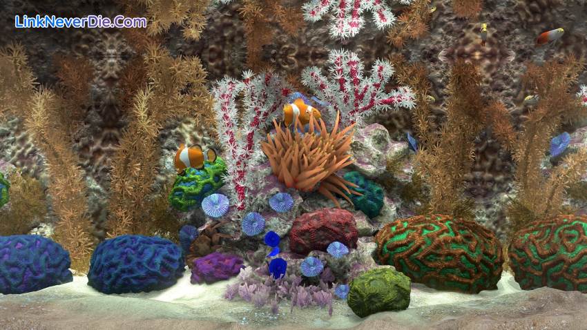 Hình ảnh trong game Behind Glass: Aquarium Simulator (screenshot)