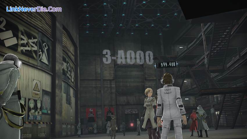 Hình ảnh trong game FREEDOM WARS Remastered (screenshot)