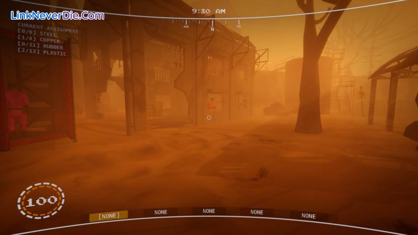 Hình ảnh trong game Subterranauts (screenshot)