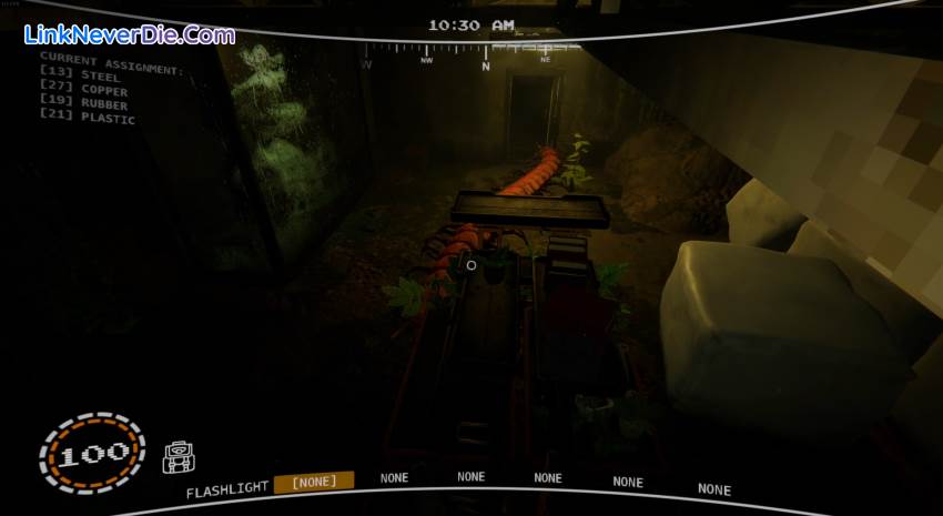 Hình ảnh trong game Subterranauts (screenshot)