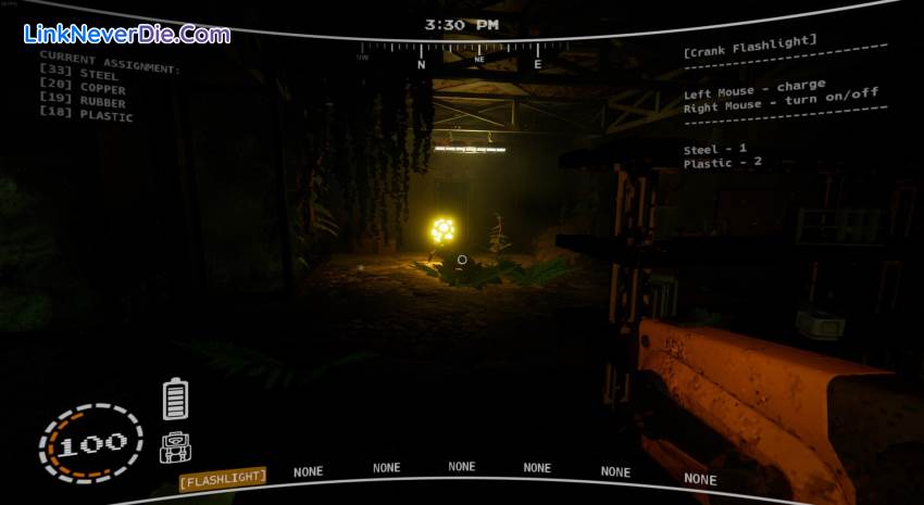 Hình ảnh trong game Subterranauts (screenshot)