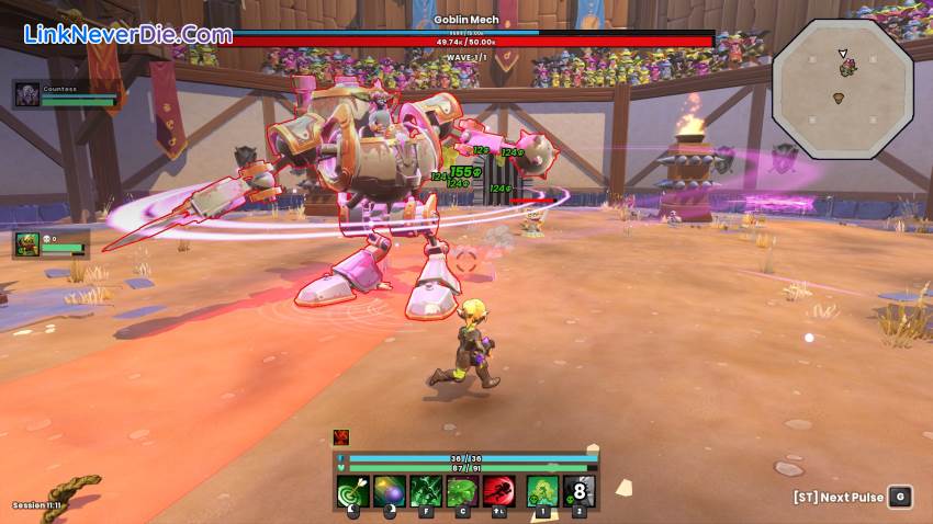 Hình ảnh trong game Dungeon Defenders: Going Rogue (screenshot)